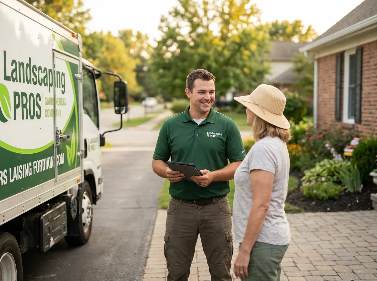 Landscaping Chester Heights, PA FAQs